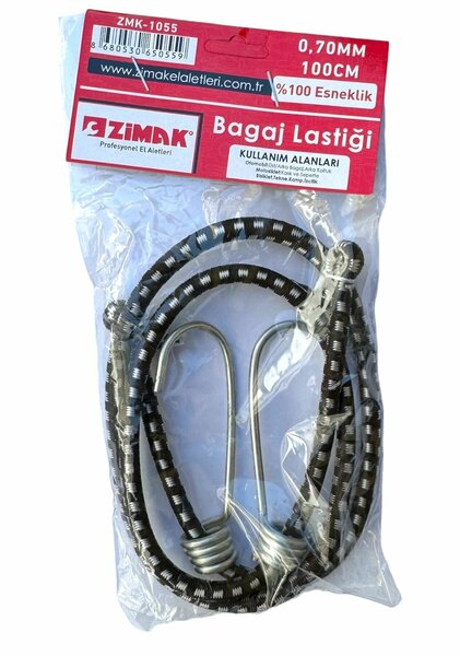 ZİMAK ZMK-1055 BAGAJ LASTİĞİ 7MM