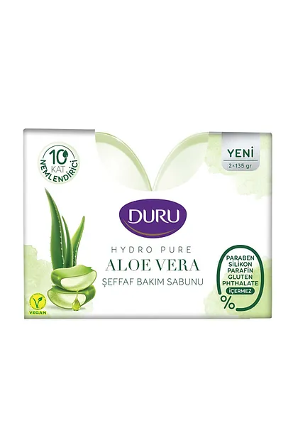 DURU HYDRO PURE ALOEVARA(135*2)