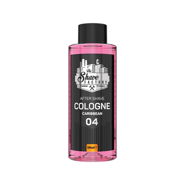 THE SHAVE FACTORY TRAŞ SONRASI LOSYON NO: 04 500 GR.