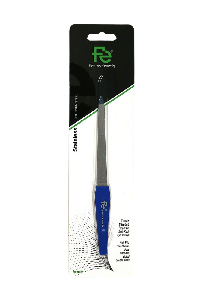 FE TIRNAK TÖRPÜSÜ ORTA BOY