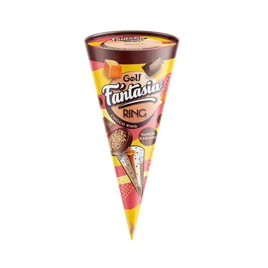 GOLF FANTASIA CHOCO RING 130ML