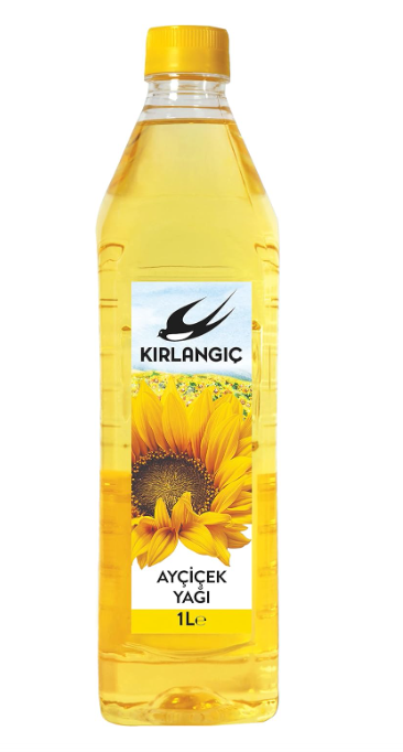 KIRLANGIÇ 1 LT PET AYÇİÇEK 