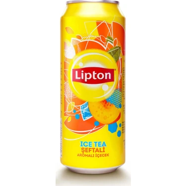LİPTON ŞEFTALİ 200 ML