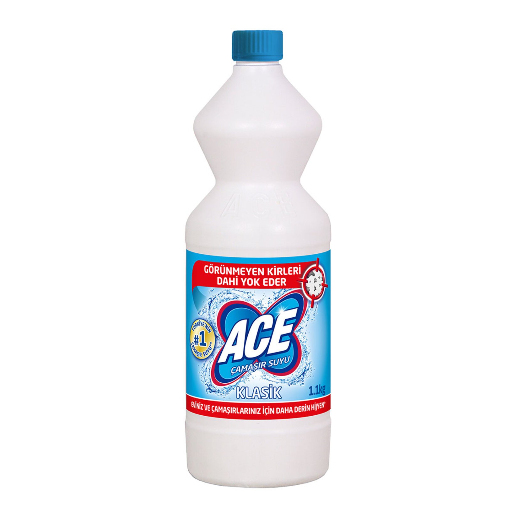 ACE ÇAMAŞIR SUYU 1 LT