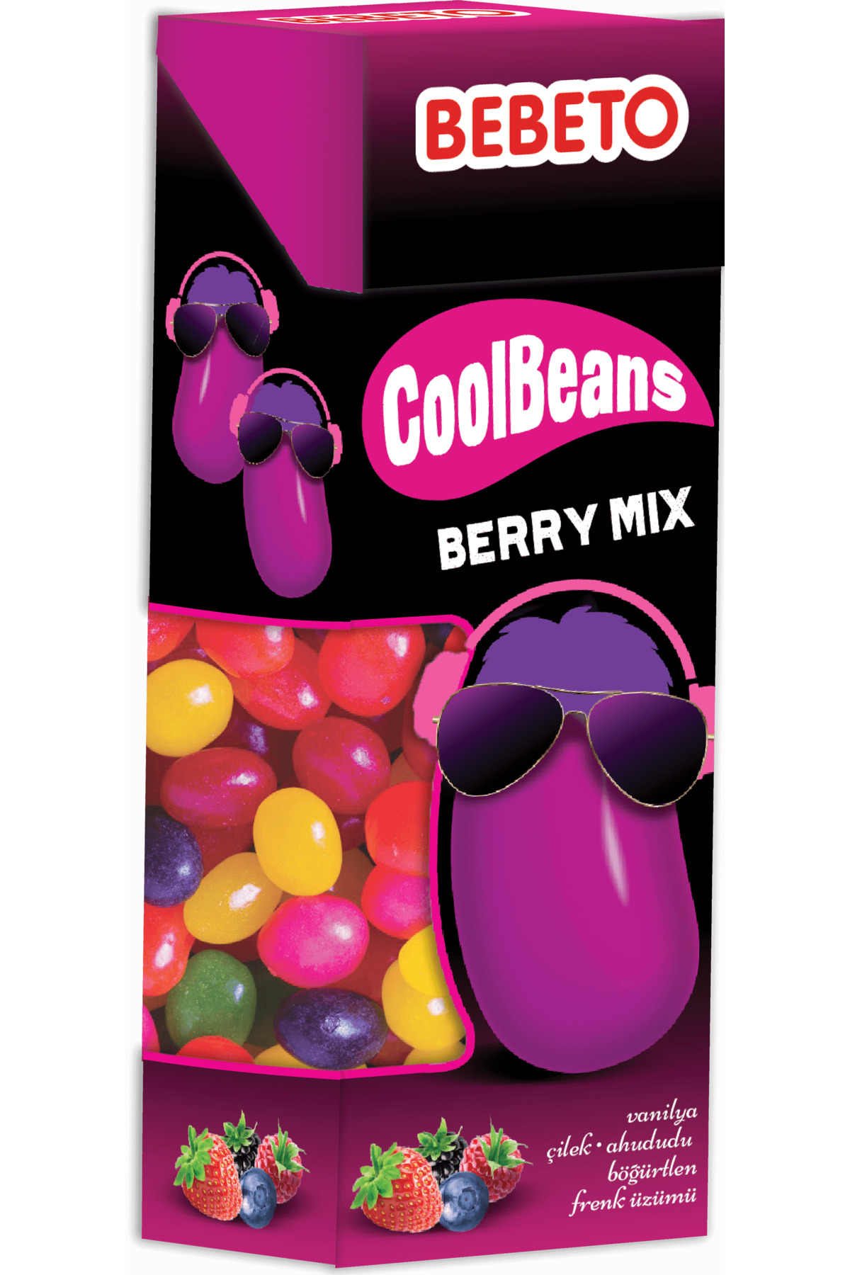 BEBETO COOL BEANS 
