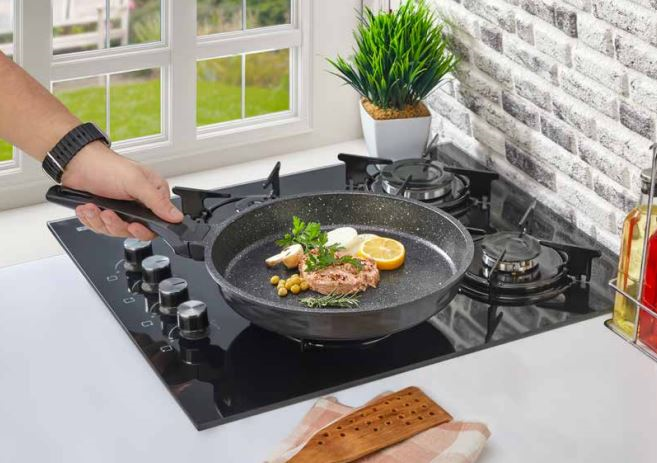 POLOCHEF CYT-120 CYRSTAL TAVA 20CM