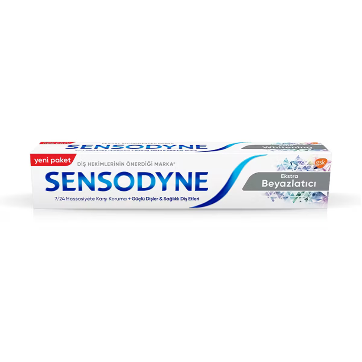 SENSODYNE BEYAZLATICI DİŞ MACUNU