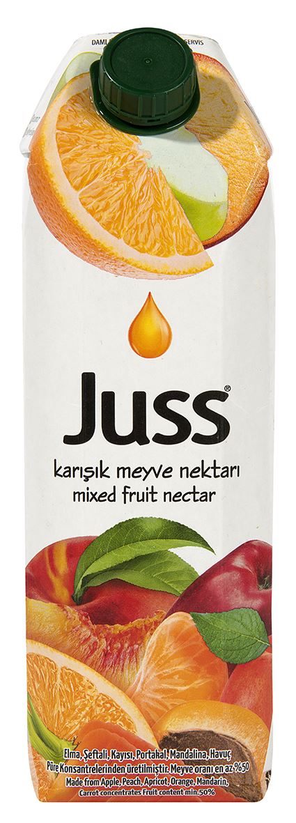 JUSS KARIŞIK 1000 ML