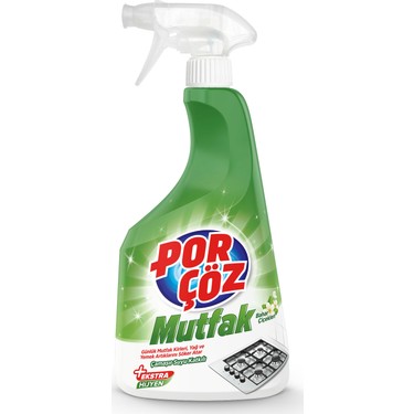 PORÇÖZ MUTFAK SPREY 750  ML