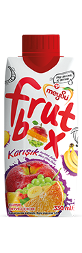 MEYSU FRUTBOX KARIŞIK 330 ML 12 ADET