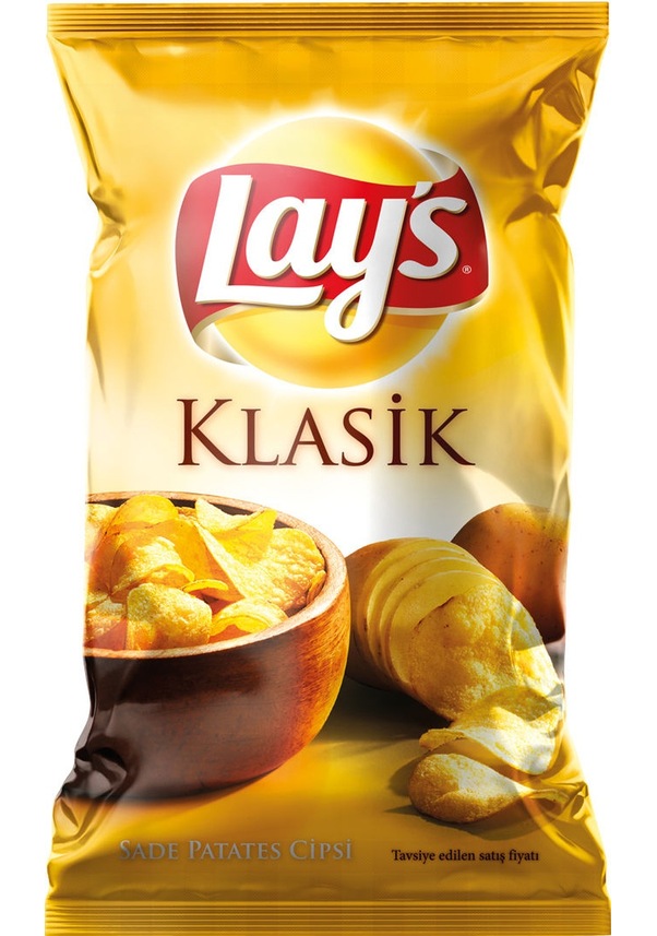 LAYS KLASİK SUPER- 105 GR
