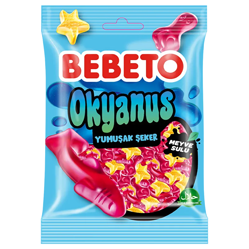 Bebeto|JON|Ocean Park-80g