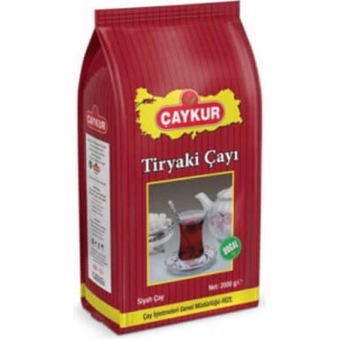 ÇAYKUR TİRYAKİ ÇAYI 2 KĞ