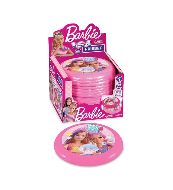 BARBİE FRİZBİ (03099)