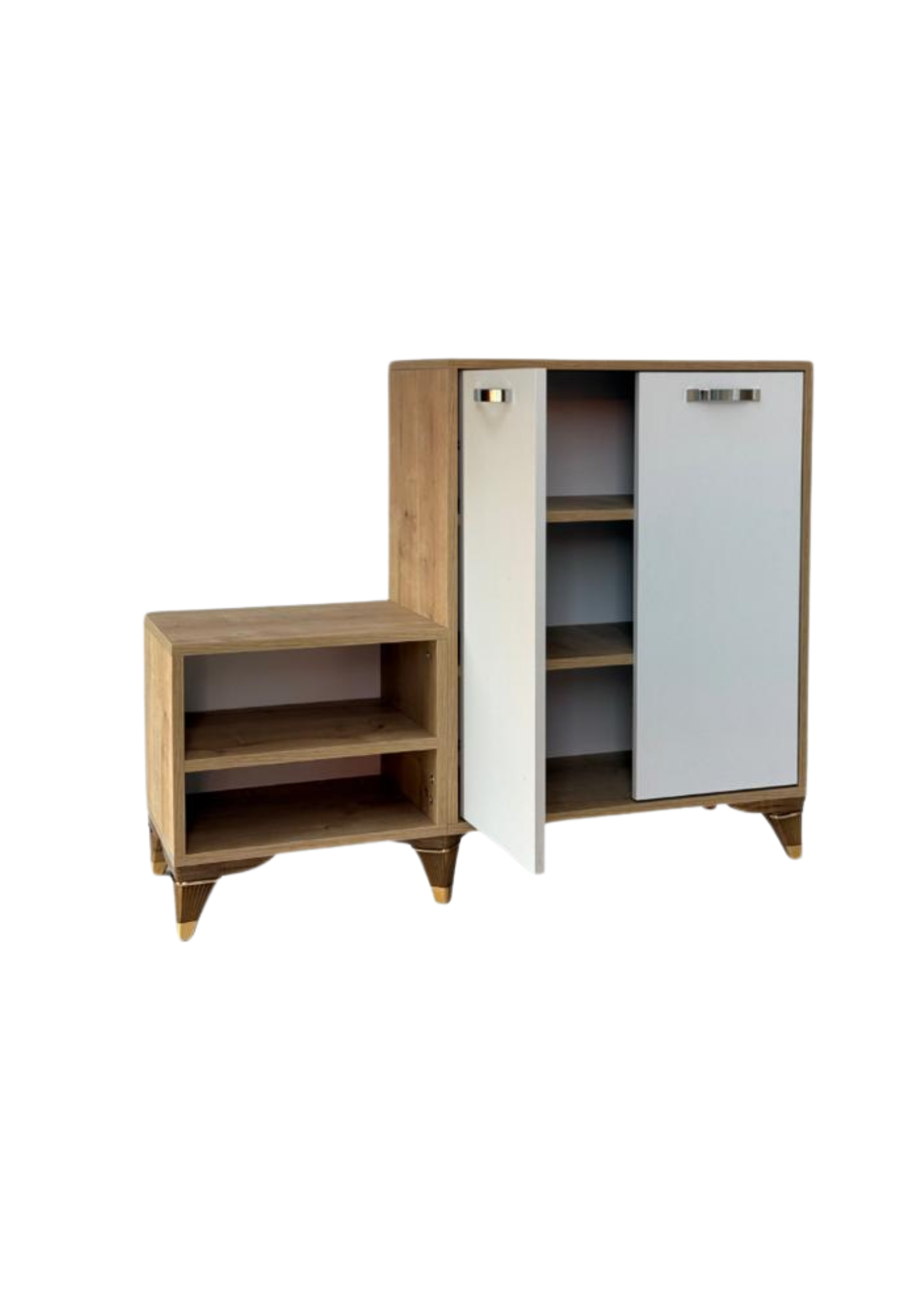 POMONA AYAKKABILIK (RENK AHŞAP)