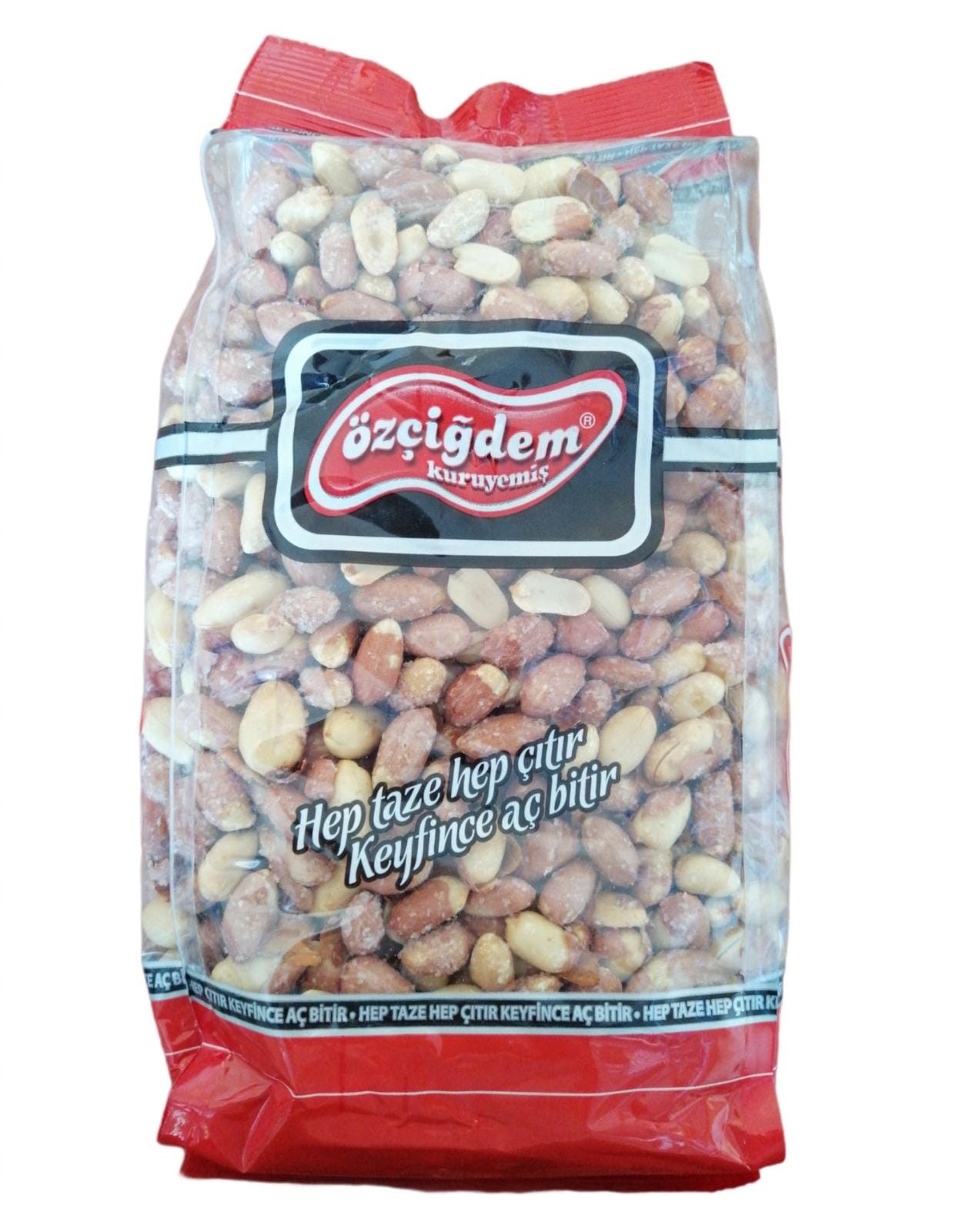 Özçiğdem Fıstık İçi Tuzlu 80 Gr
