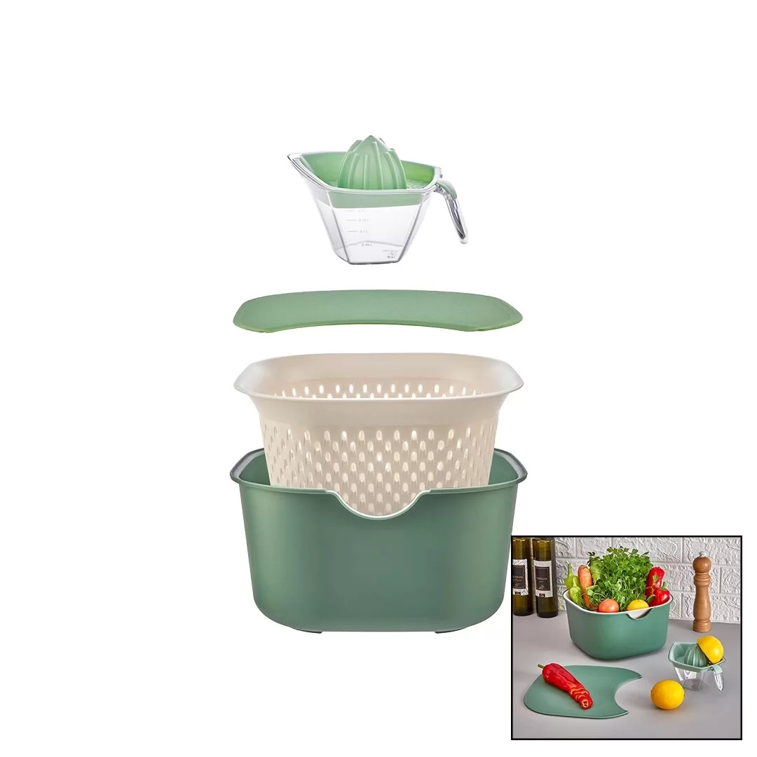 5 PARÇA SET -16 MOİ (OCE 1005) SÜZGEÇ SETİ