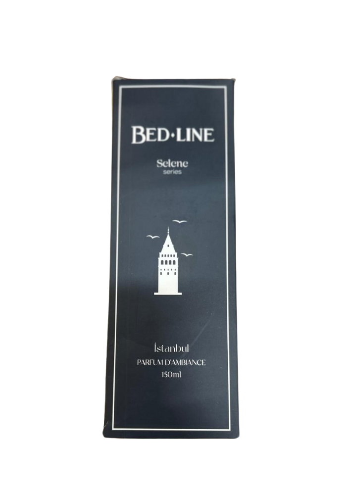 BED LİNE 150 ml oda kokusu Bambu İstanbul