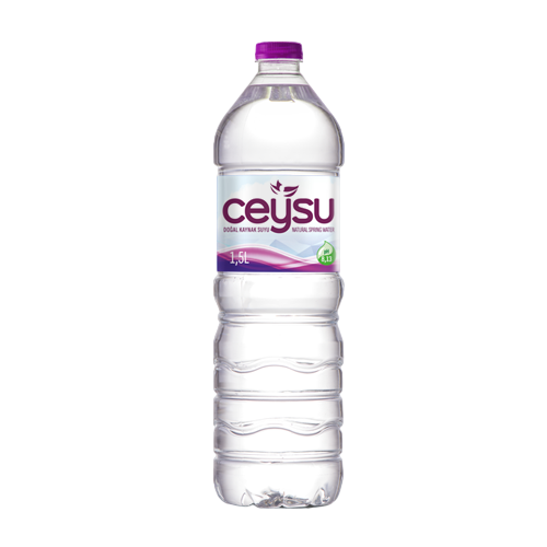 CEYSU PET ŞİŞE 1,5 LT 