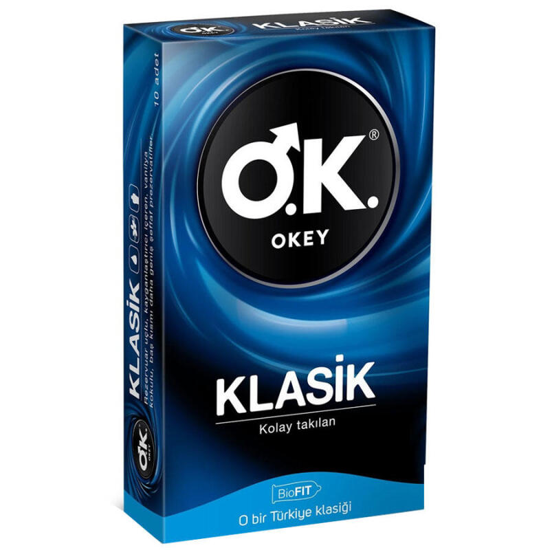 OKEY KLASİK 10'LU