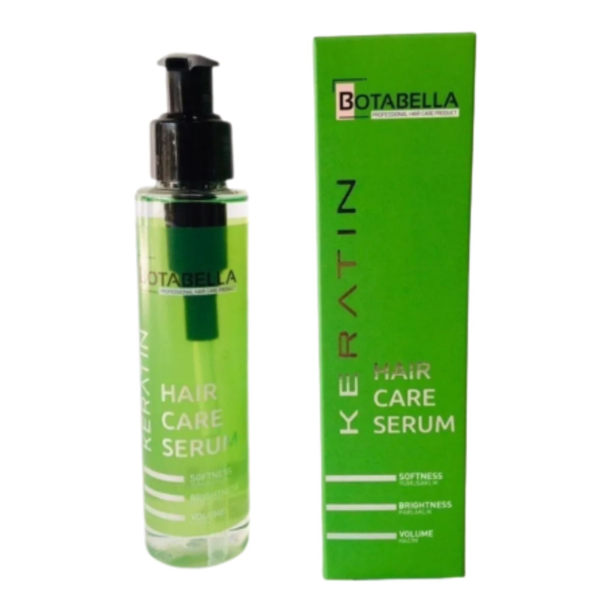  BOTABELLA SAÇ SERUMU ARGAN HAİR CARE-KERATİN