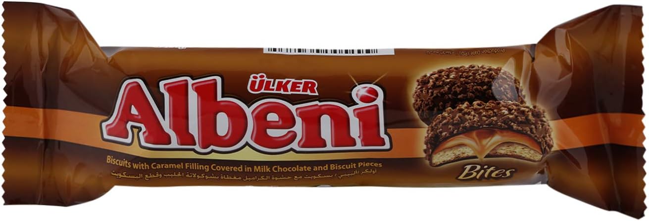 ÜLKER ALBENİ ATIŞTIRMALIK 72 GR