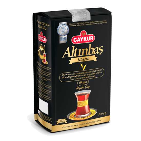 ÇAYKUR ALTINBAŞ 500 GR