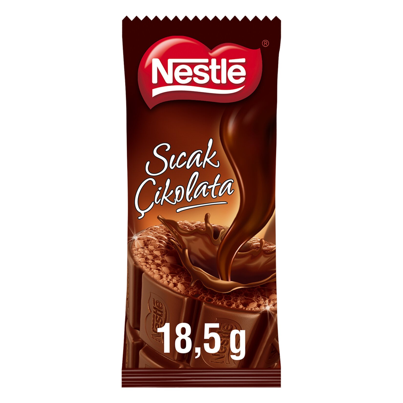 NESTLE Sicak Çikolata (18,5g)