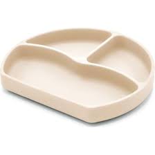  BABYJEM 715 SİLİKON TABAK EKRU-71501