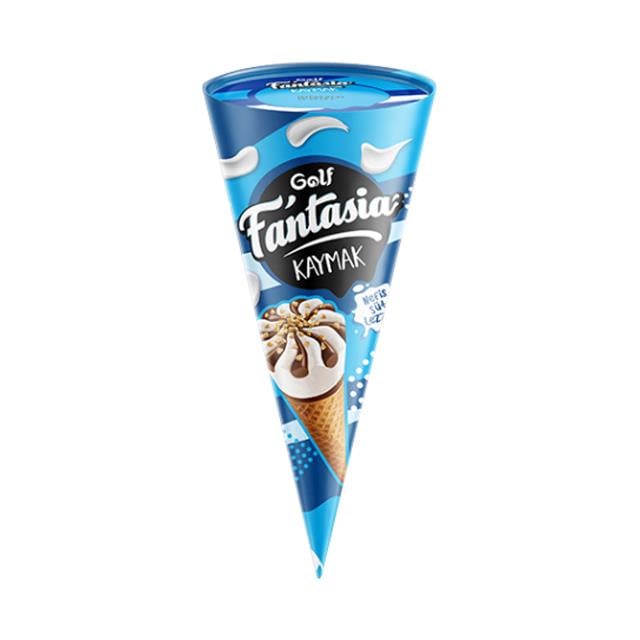 GOLF FANTASIA KAYMAK 125 ML