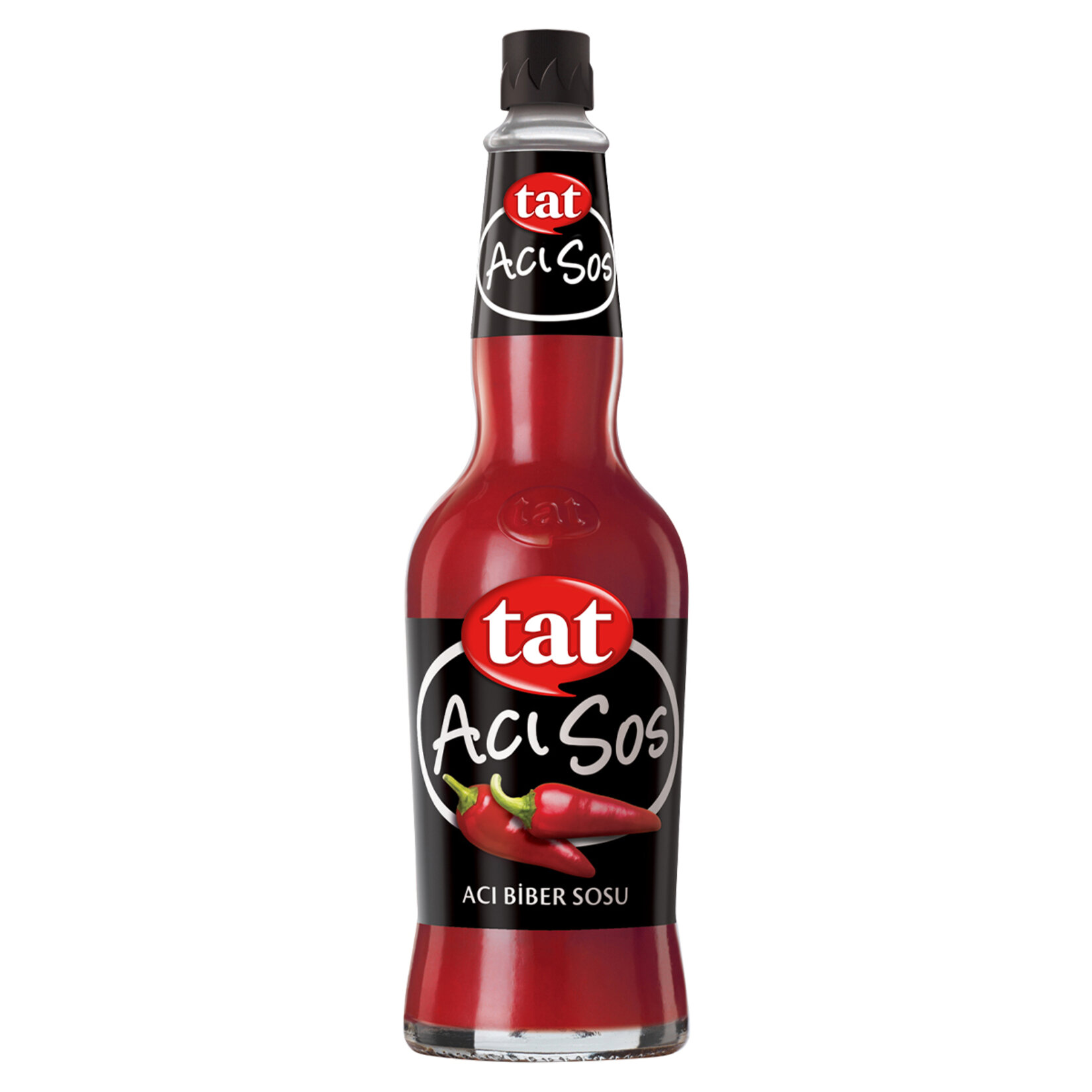 TAT ACI BİBER SOSU 100 GR