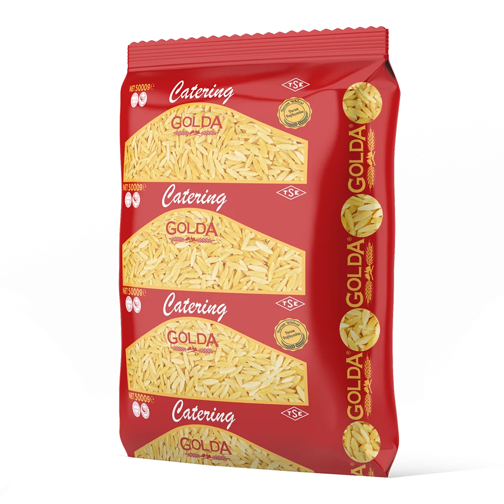 GOLDA ARPA ŞEHR. MAKARNA (5 KG)