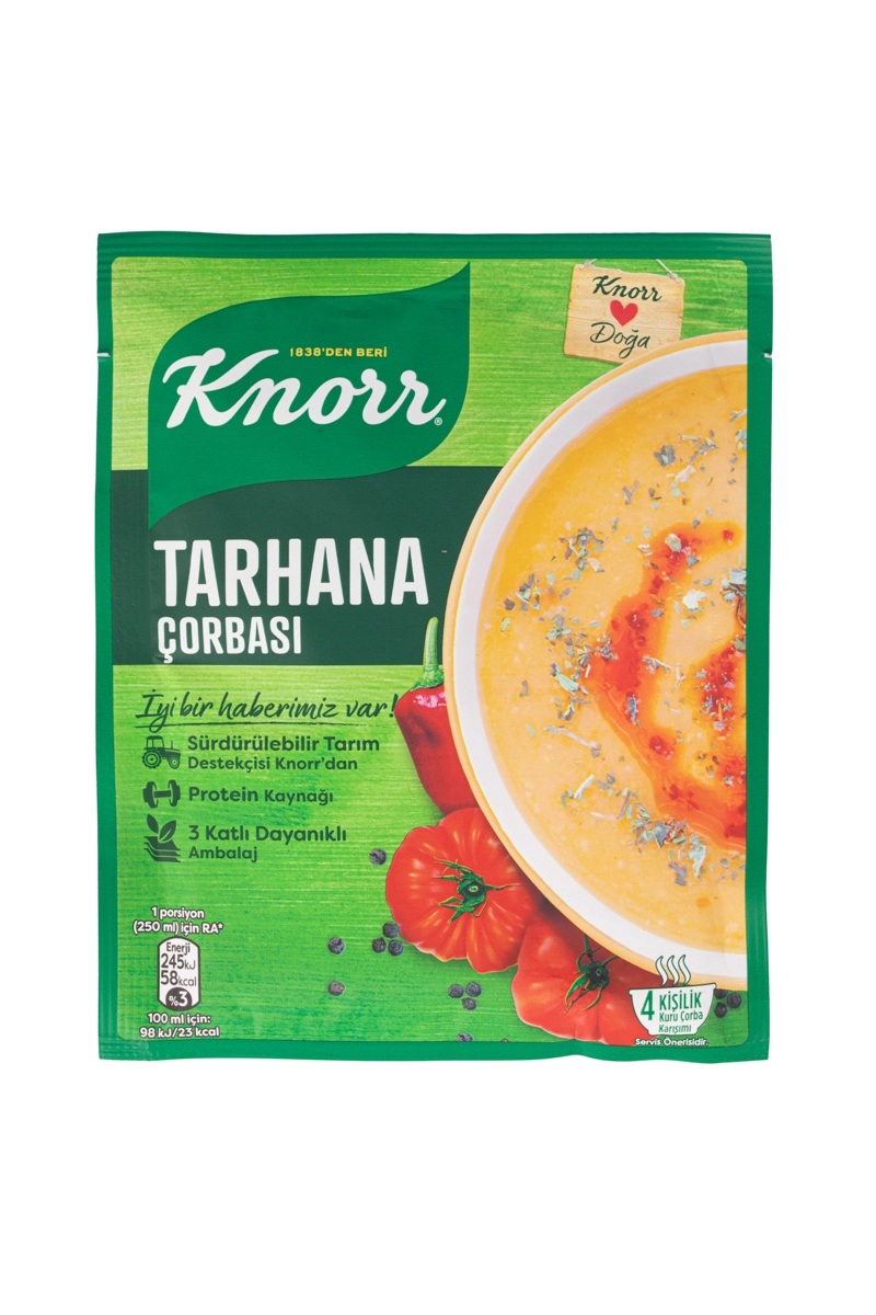 KNOR ÇORBA TARHANA 74 GR