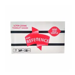 Reference Mini Eco Simple 12'li Tuvalet Kağıdı 4 K