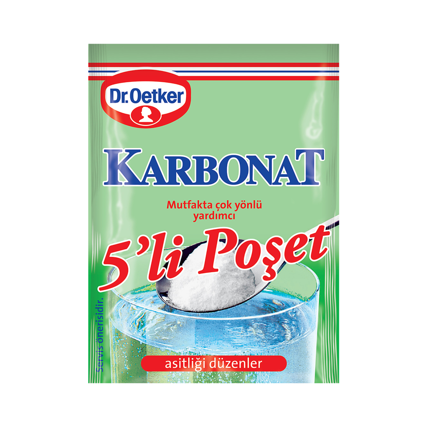 DR.OETKER KARBONAT 5Lİ