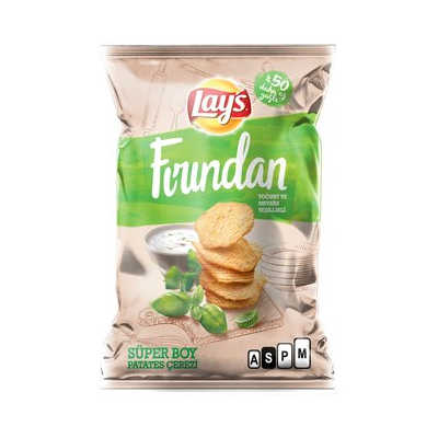 LAYS FIRINDAN YOG&MEVYS SUPER -92 GR