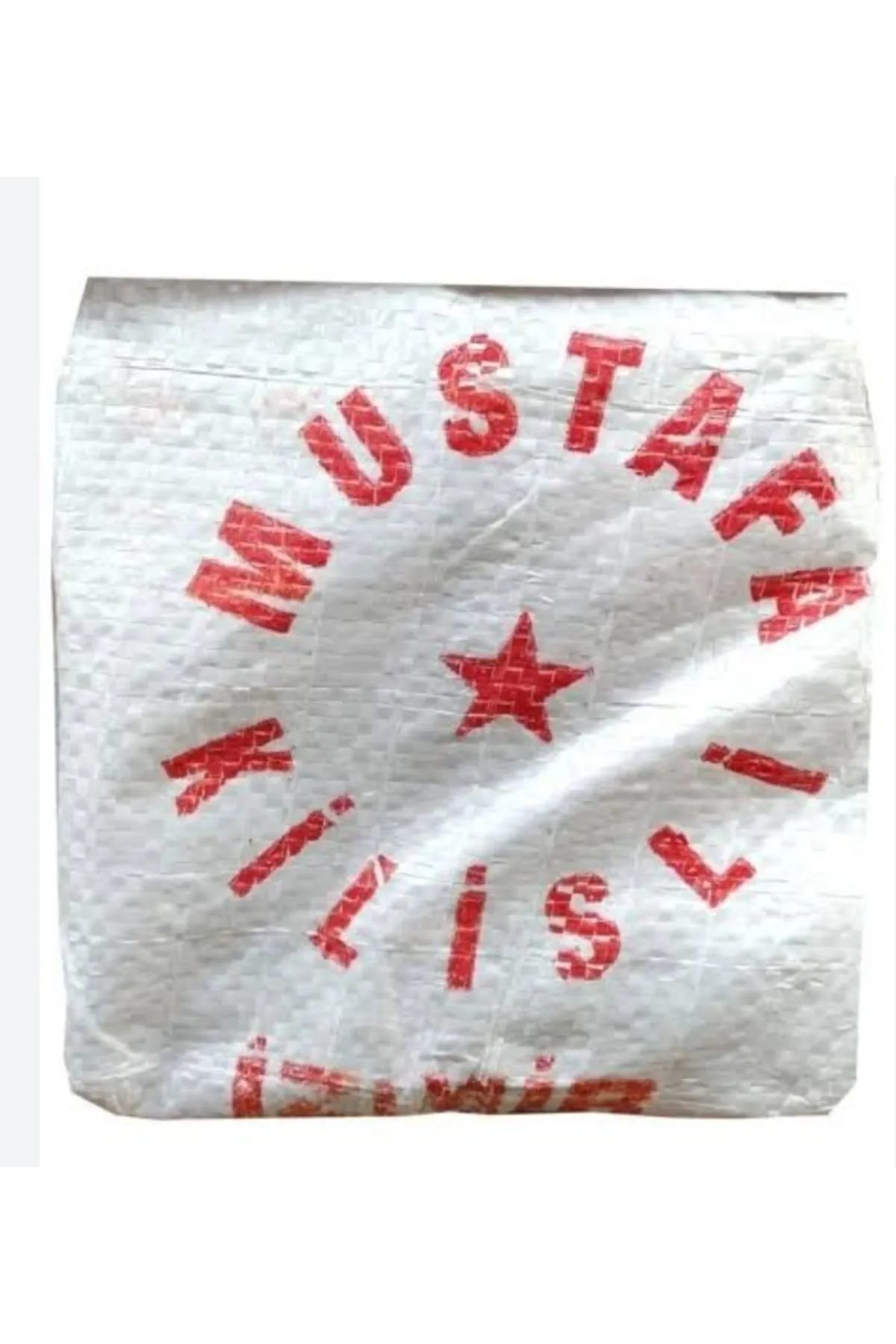 KİLİSLİ BEYAZ TORBA SABUN 4 KĞ 