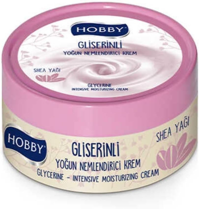 HOBBY KREM GLYCERİNE 250ML