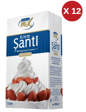 SANTIMIX 1LT SIVI SANTI (12 ADET)