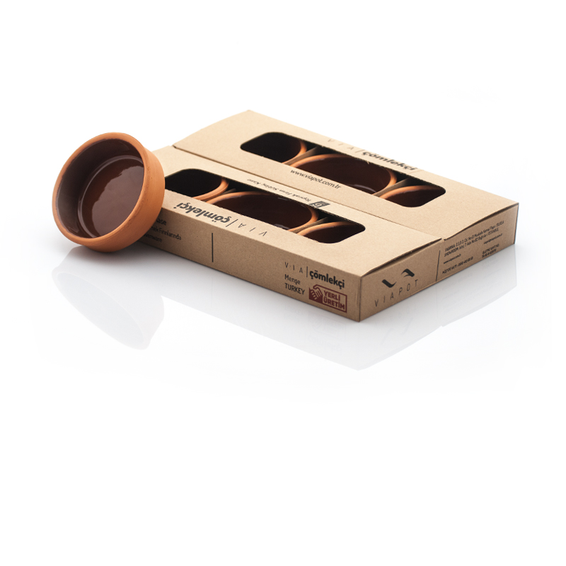 VİAPOT ANADOLU KASE 200 ML 6'LI