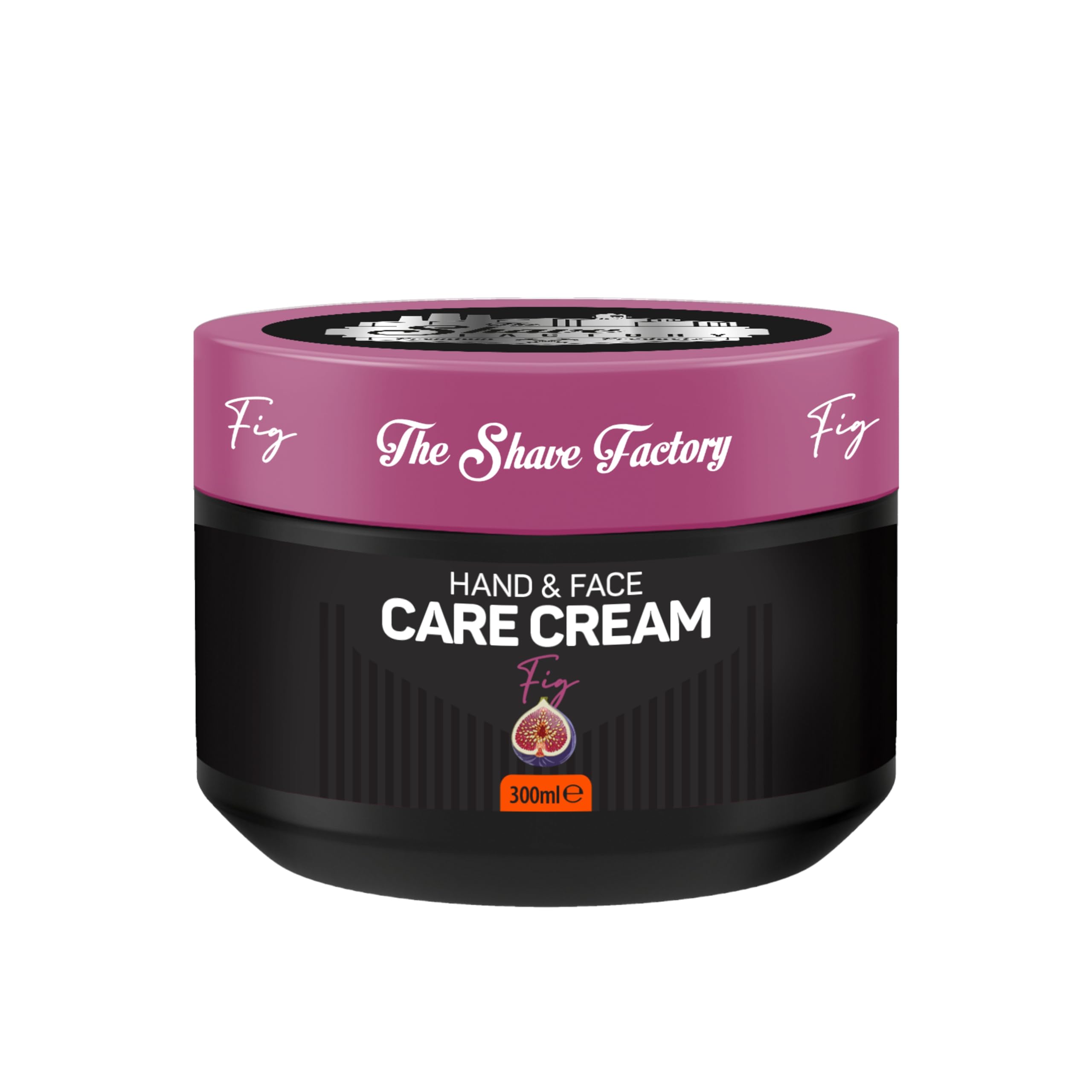 THE SHAVE FACTORY HAND&FACE CARE CREAM FİG 300 ML