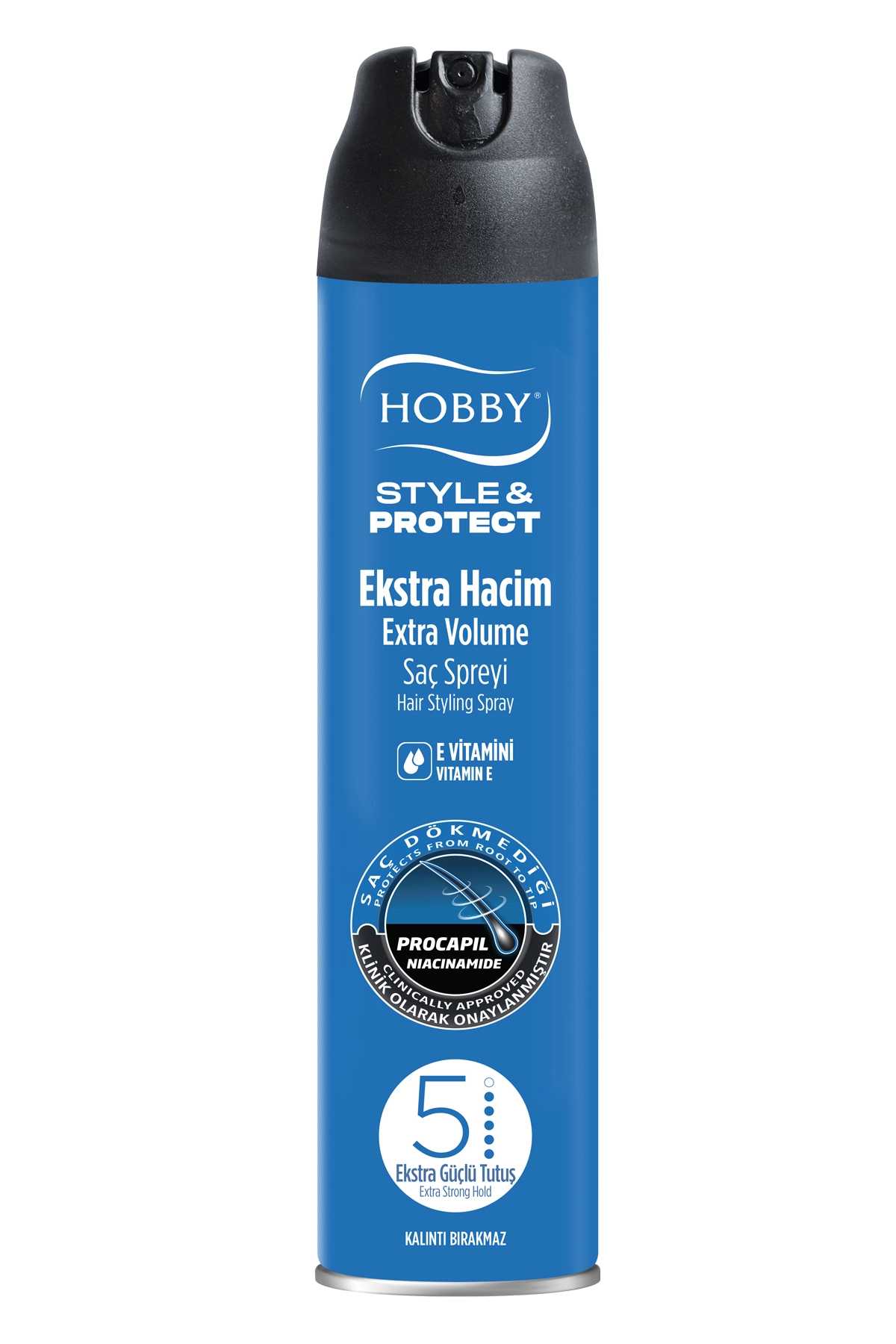 HOBBY SAÇ SPREYİ 250 ML