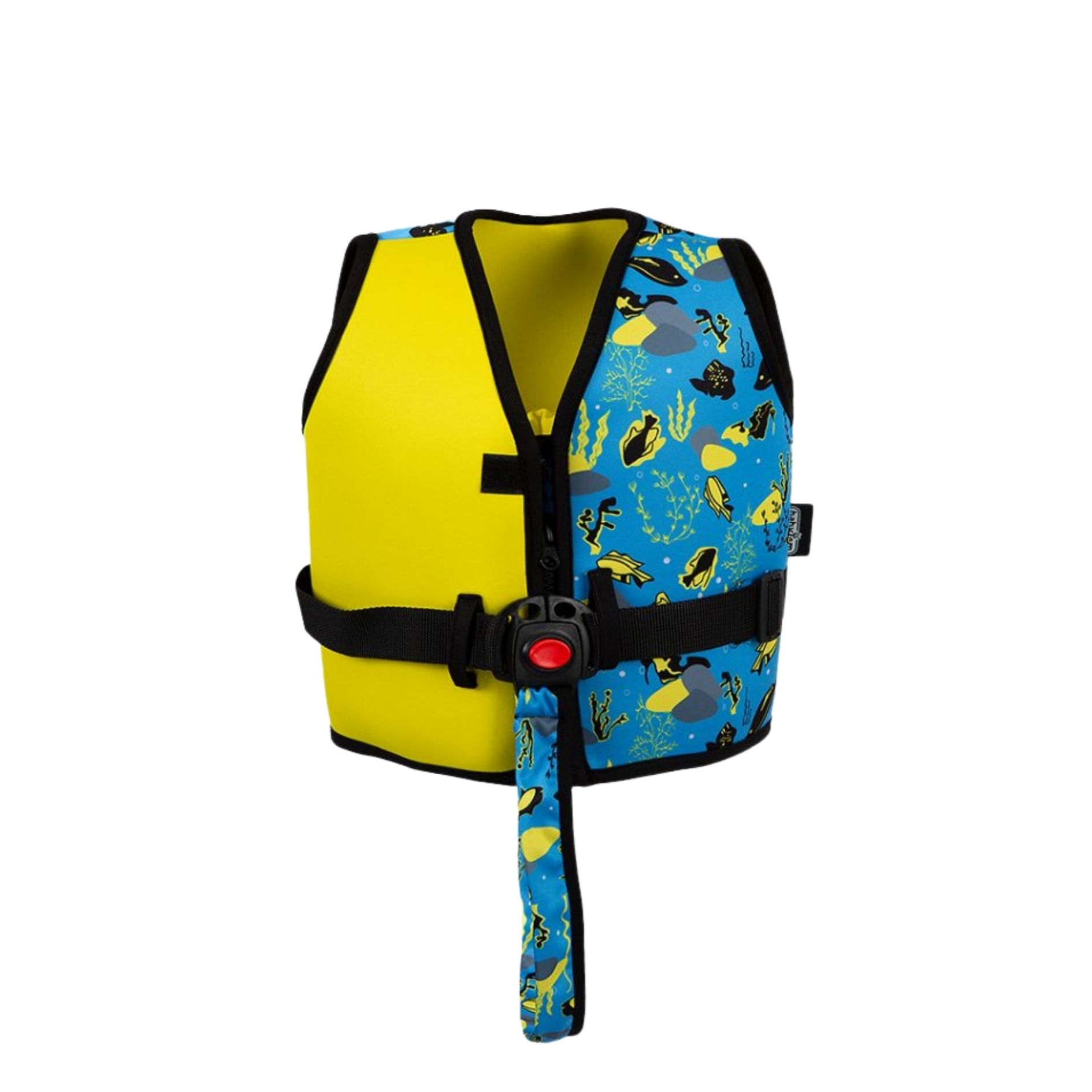  BABYJEM 855 ÇOCUK YÜZME YELEĞİ MAVİ-85502