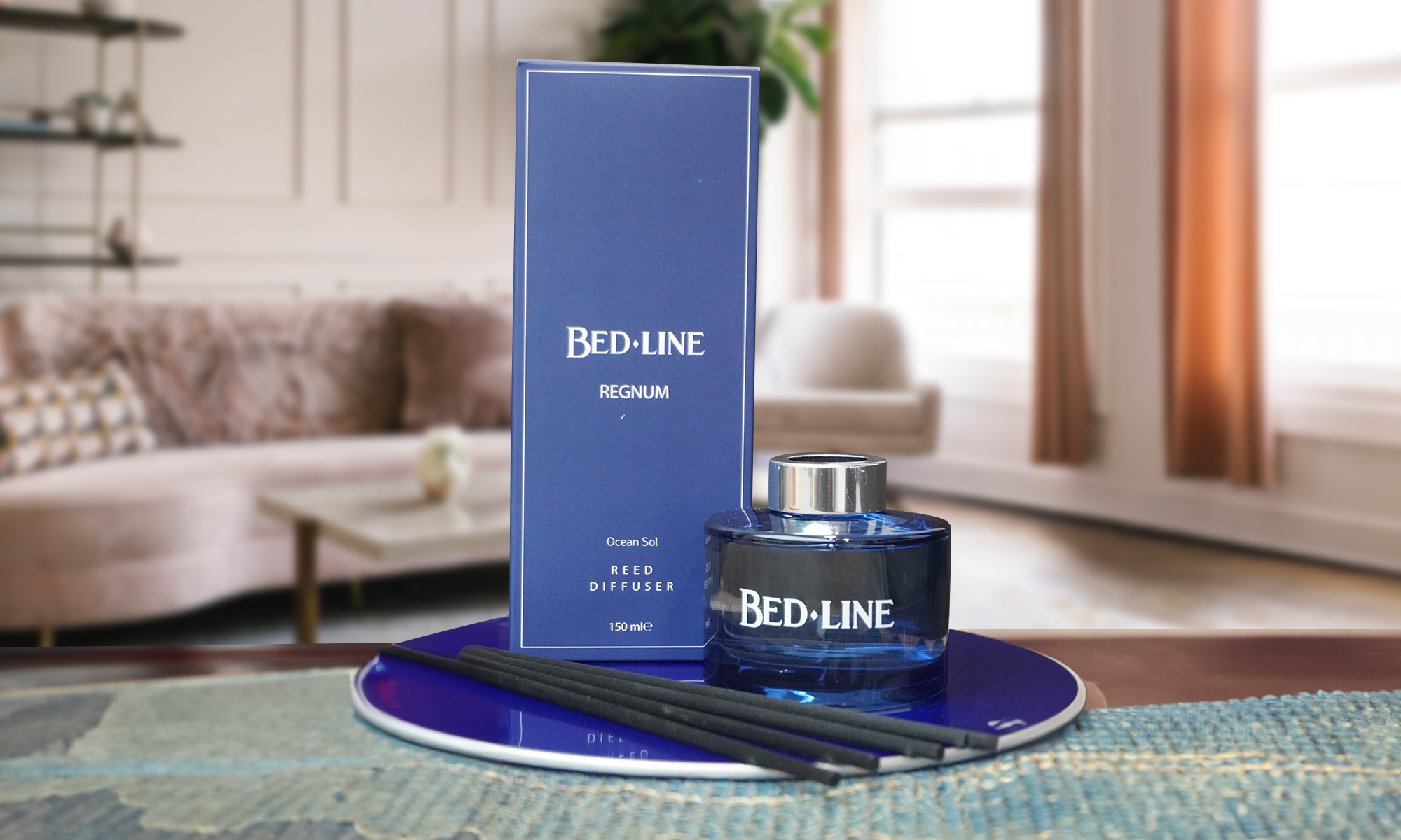 BED LİNE OKYANUS ODA KOKUSU