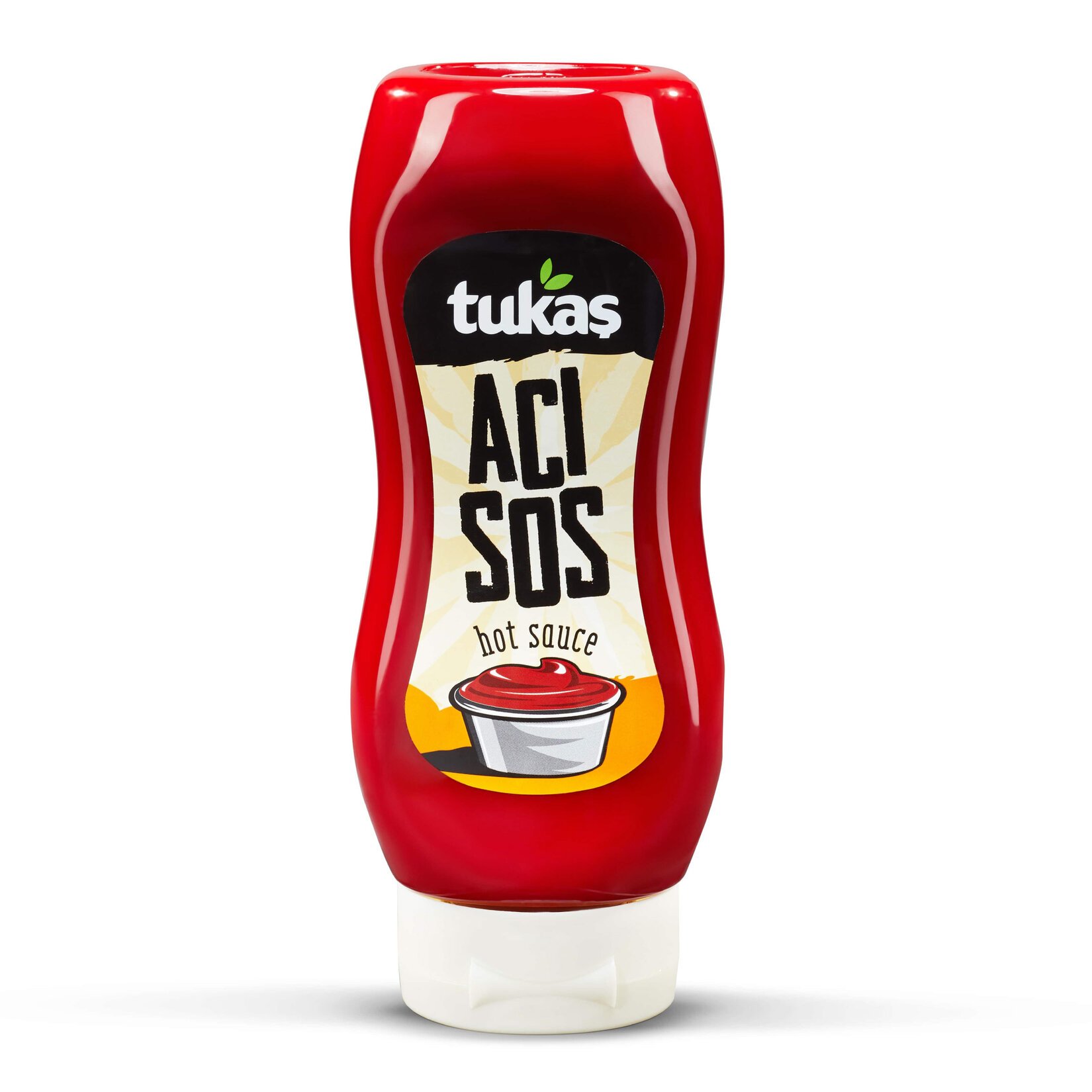 TUKAŞ ACI SOS 400 gr