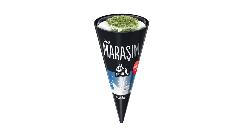 GOLF MARAŞIM KORNET SADE 120 ML