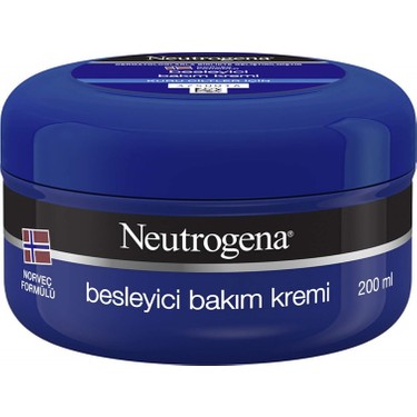 NEUTROGENA KREM 200 ML BESLEYİCİ 