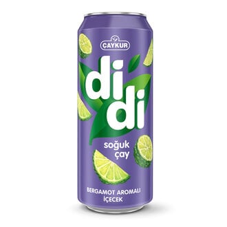 DİDİ 500 ML BERGAMOT