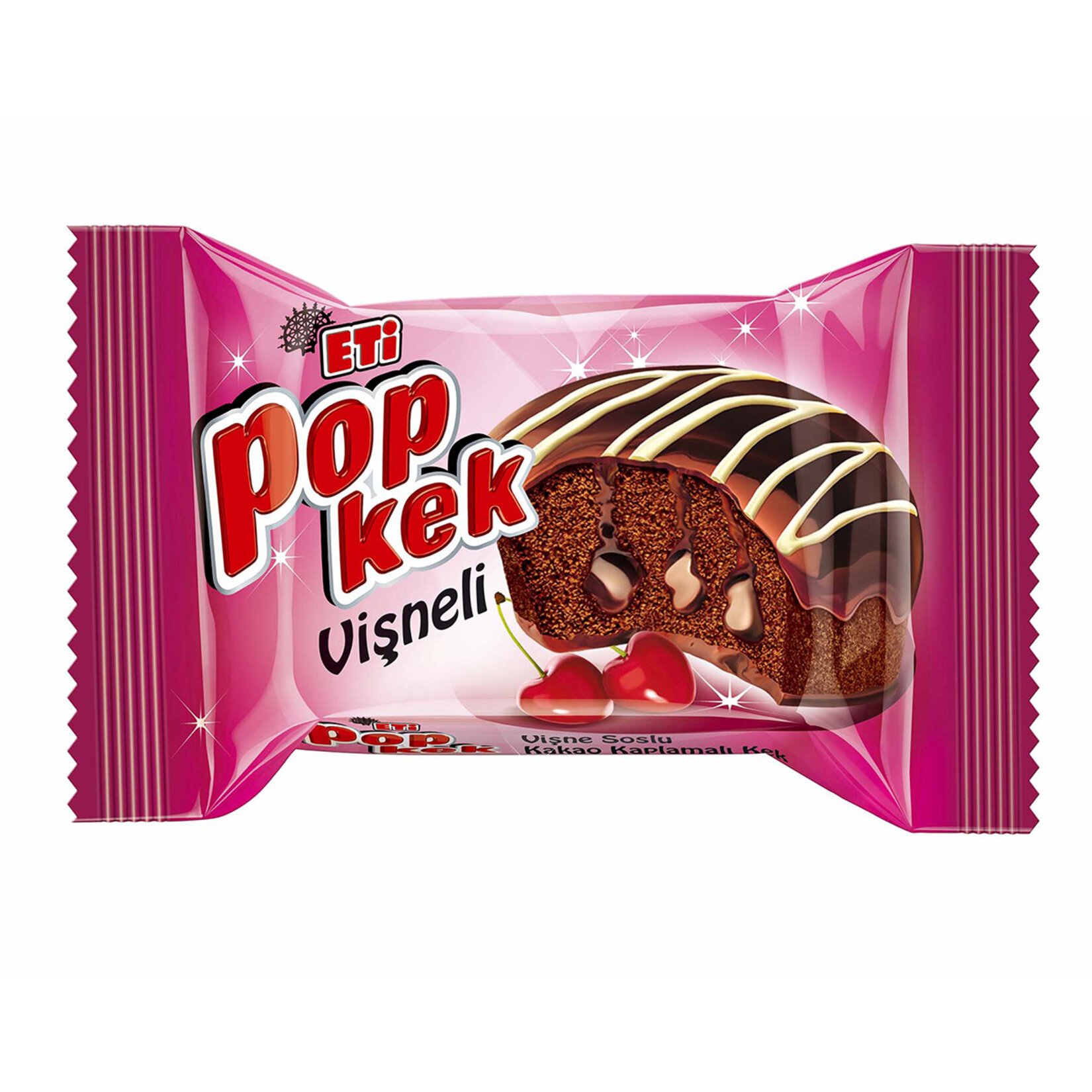ETİ POPKEK VİŞNE  60 GR