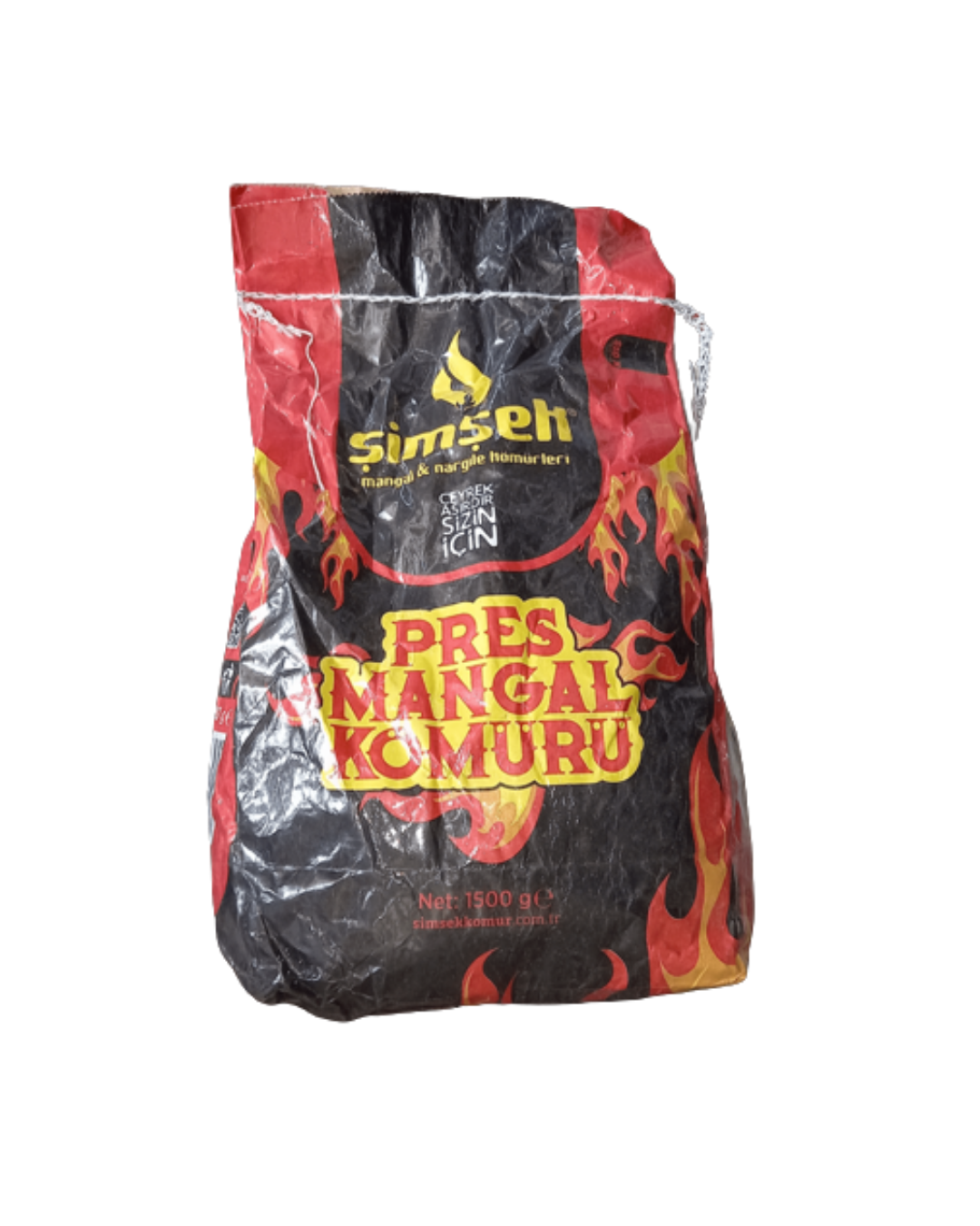  ŞİMŞEK MANGAL KÖMÜRÜ 1500 GR. 